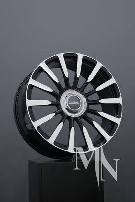 Land Rover Range Rover Defender 20 έως 26 ίντσες Προσαρμοσμένα σφυρηλατημένα τροχούς