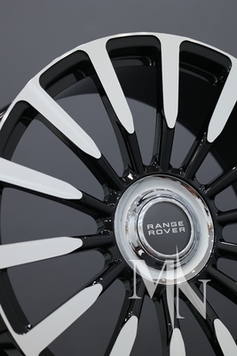 Land Rover Range Rover Defender 20 έως 26 ίντσες Προσαρμοσμένα σφυρηλατημένα τροχούς
