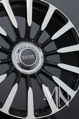 Land Rover Range Rover Defender 20 έως 26 ίντσες Προσαρμοσμένα σφυρηλατημένα τροχούς