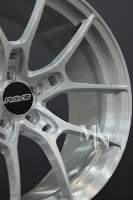 Volk Racing Rays G025 Χορδές 18 19 20 ίντσες 5x120 Custom Forged Rims Για BMW FK8