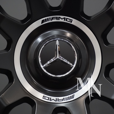 Mercedes AMG τροχούς SL500 SL55 SL63 SL65 R129 Προσαρμοσμένα τροχούς