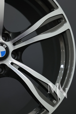 5x120 19 20 21 22 ιντσών Custom forged BMW 343M M6 τροχούς ελαστικά προς πώληση
