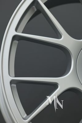 Ροτιφόροι σφυρηλατημένοι τροχοί TUF