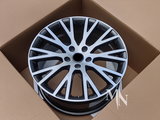 Γένεση GV80 5x114.3 18 19 20 21 22 ίντσες Custom μαύρες ρόδες