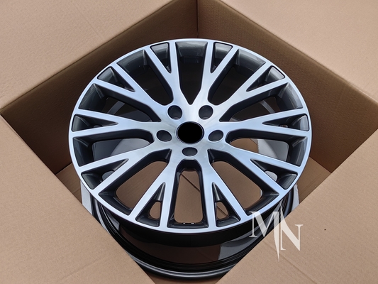 Γένεση GV80 5x114.3 18 19 20 21 22 ίντσες Custom μαύρες ρόδες