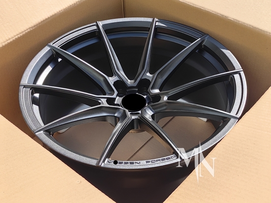 Vossen evo 2 Mercedes AMG G Class G55 G63 5x130 20 21 22 23 24 ίντσες Custom G-Wagon τροχοπέδη