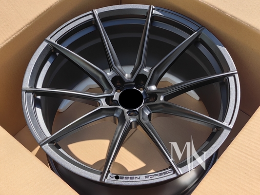 Vossen evo 2 Mercedes AMG G Class G55 G63 5x130 20 21 22 23 24 ίντσες Custom G-Wagon τροχοπέδη