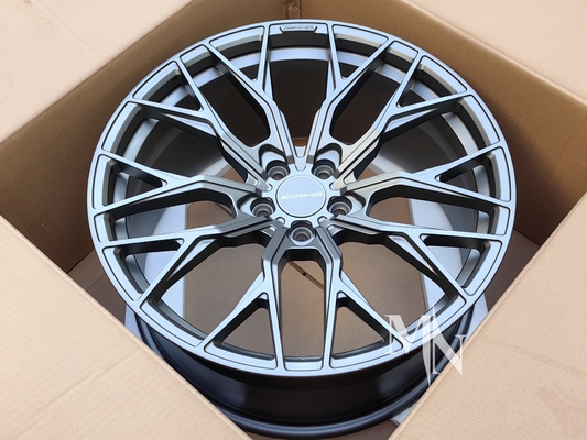 Mercedes AMG G63 C43 τροχούς 18 19 20 21 22 ίντσες Custom Monoblock ελαστικές