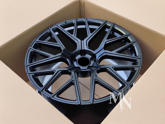 Ροχάνα RFX10 τροχούς για Audi R8 Mustang Mercedes 18 19 20 ίντσες Custom μαύρο χάλκινο βούρτσισμένο τιτανίου ελαχίστρες