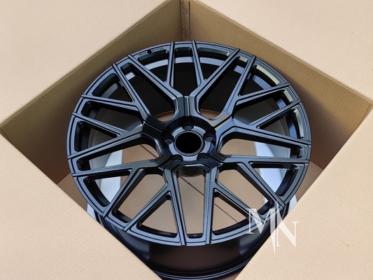 Ροχάνα RFX10 τροχούς για Audi R8 Mustang Mercedes 18 19 20 ίντσες Custom μαύρο χάλκινο βούρτσισμένο τιτανίου ελαχίστρες