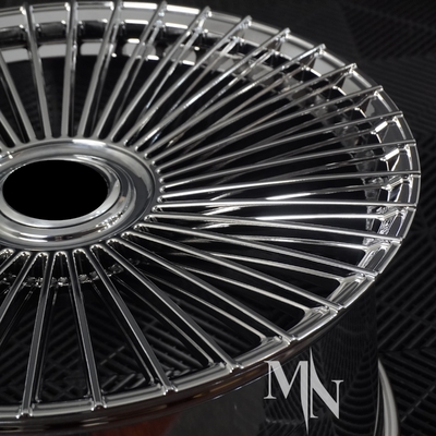 Mercedes Maybach GLS 600 S600 G63 19 20 21 22 ίντσες Τροχούς από κράμα