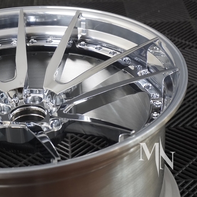 Ρολάρια PS 6.2 Για BMW M3 G80 M5 F90 5x112 19 20 21 22 ιντσών Custom Forged Rims