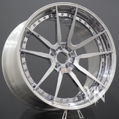 Ρολάρια PS 6.2 Για BMW M3 G80 M5 F90 5x112 19 20 21 22 ιντσών Custom Forged Rims