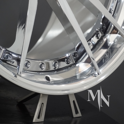 Ρολάρια PS 6.2 Για BMW M3 G80 M5 F90 5x112 19 20 21 22 ιντσών Custom Forged Rims