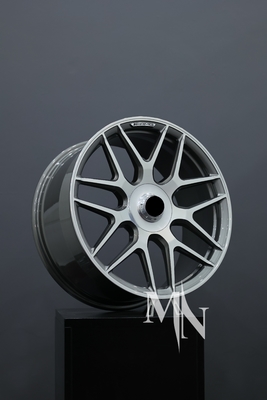 Mercedes AMG G63 C43 C63 S550 18 19 20 21 22 ίντσες Custom μονόκλειστους τροχούς Ράβδοι