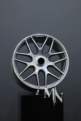Mercedes AMG G63 C43 C63 S550 18 19 20 21 22 ίντσες Custom μονόκλειστους τροχούς Ράβδοι