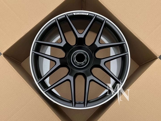 Mercedes C43 C63 G63 E55 S63 A35 A45 GT R 18 19 20 21 22 ίντσες Custom AMG Ράβδοι