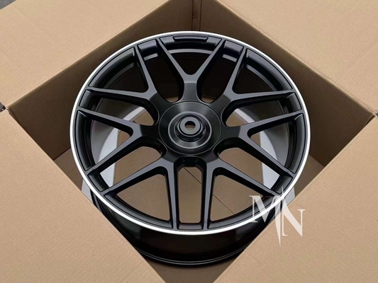 Mercedes C43 C63 G63 E55 S63 A35 A45 GT R 18 19 20 21 22 ίντσες Custom AMG Ράβδοι