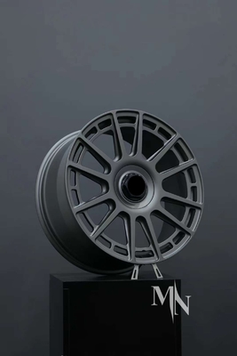 Rotiform OZR R158 Gun Grey για Audi A3 S3 S4 B9 B5 B6 B7 B8 19 20 21 22 ίντσες Custom OEM συναρμολογημένα τροχούς Ρίμς