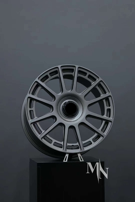 Rotiform OZR R158 Gun Grey για Audi A3 S3 S4 B9 B5 B6 B7 B8 19 20 21 22 ίντσες Custom OEM συναρμολογημένα τροχούς Ρίμς