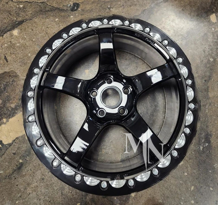 18 19 20 ιντσών Custom forged Nismo V1 τροχούς για Nissan 370Z 350Z G37 Q50 τροχούς beadlock