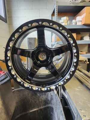 18 19 20 ιντσών Custom forged Nismo V1 τροχούς για Nissan 370Z 350Z G37 Q50 τροχούς beadlock