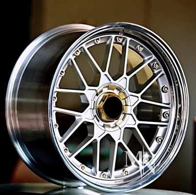 2 κομμάτια BBS RS2 τροχούς για BMW F80 F30 M3 5x120 18 19 20 21 22 ιντσών Custom OEM ελαχίματα