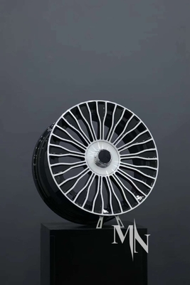 Mercedes S Class AMG W222 W221 A45S 18 19 20 21 22 ίντσες Custom OEM συναρμολογημένα τροχούς