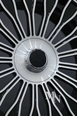 Mercedes S Class AMG W222 W221 A45S 18 19 20 21 22 ίντσες Custom OEM συναρμολογημένα τροχούς