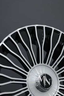 Mercedes S Class AMG W222 W221 A45S 18 19 20 21 22 ίντσες Custom OEM συναρμολογημένα τροχούς