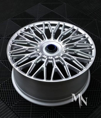 Mercedes S Class W222 W221 W220 W140 AMG S500 S550 S560 S63 18 19 20 21 22 ίντσες Custom Alloy τροχούς Ράβδοι