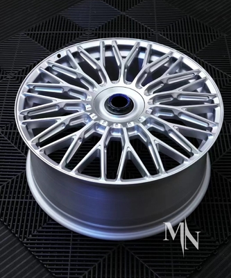 Mercedes S Class W222 W221 W220 W140 AMG S500 S550 S560 S63 18 19 20 21 22 ίντσες Custom Alloy τροχούς Ράβδοι