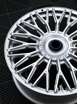 Mercedes S Class W222 W221 W220 W140 AMG S500 S550 S560 S63 18 19 20 21 22 ίντσες Custom Alloy τροχούς Ράβδοι