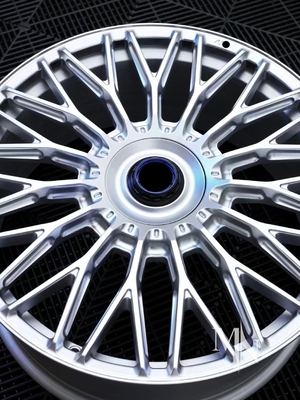 Mercedes S Class W222 W221 W220 W140 AMG S500 S550 S560 S63 18 19 20 21 22 ίντσες Custom Alloy τροχούς Ράβδοι
