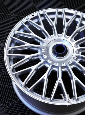 Mercedes S Class W222 W221 W220 W140 AMG S500 S550 S560 S63 18 19 20 21 22 ίντσες Custom Alloy τροχούς Ράβδοι
