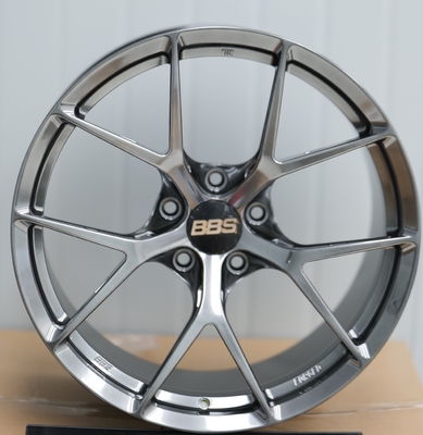BBS FI-R πλαστικές ρόδες ελαφρύ σχεδιασμό διαμάντι μαύρο