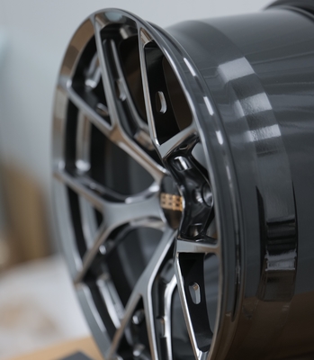 BBS FI-R πλαστικές ρόδες ελαφρύ σχεδιασμό διαμάντι μαύρο