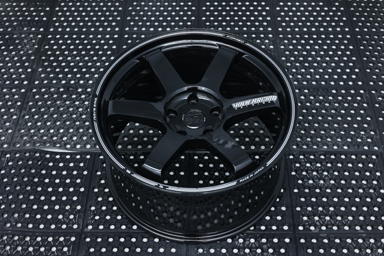 Ζάντες Volk Racing Forged TE37 Ultra Track Edition ii Gloss Black