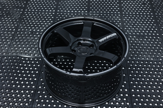 Ζάντες Volk Racing Forged TE37 Ultra Track Edition ii Gloss Black