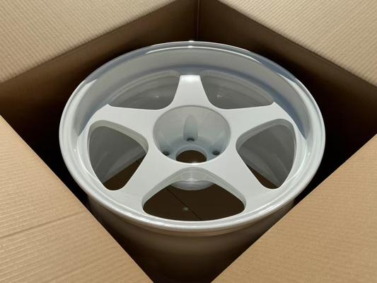 Desmond Regamaster EVO II Forge Auto Wheels για Honda Civic Type R