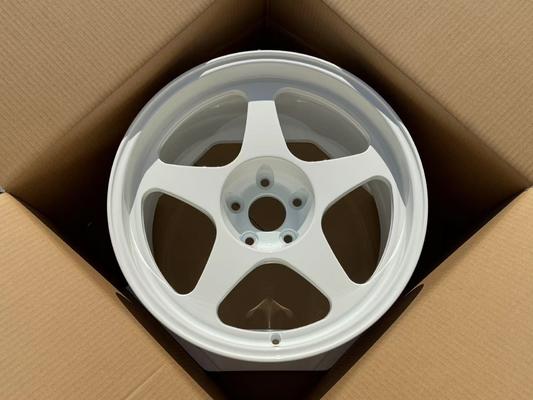 Desmond Regamaster EVO II Forge Auto Wheels για Honda Civic Type R