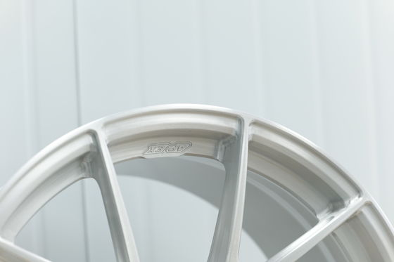 Apex VS5RS Brushed Clear Σφυρήλατες Ζάντες για BMW M340i F87 F80 F80 M2 M3 M4