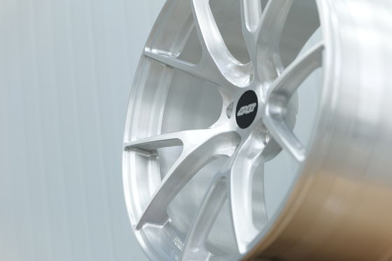 Apex VS5RS Brushed Clear Σφυρήλατες Ζάντες για BMW M340i F87 F80 F80 M2 M3 M4