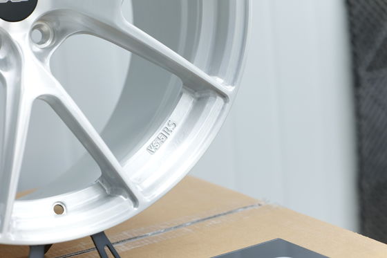 Apex VS5RS Brushed Clear Σφυρήλατες Ζάντες για BMW M340i F87 F80 F80 M2 M3 M4