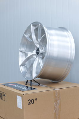 Apex VS5RS Brushed Clear Σφυρήλατες Ζάντες για BMW M340i F87 F80 F80 M2 M3 M4