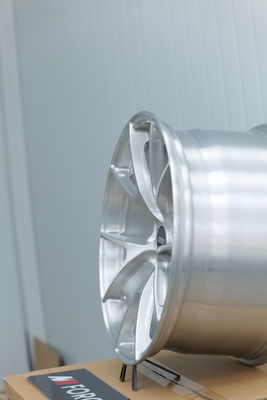 Apex VS5RS Brushed Clear Σφυρήλατες Ζάντες για BMW M340i F87 F80 F80 M2 M3 M4