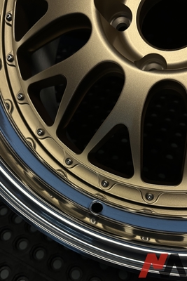 Σετ ζαντών BBS E88 για BMW E90 E92 E87 M3 Σφυρήλατες ζάντες
