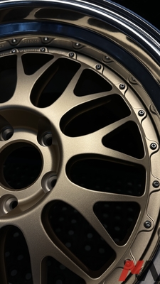 Σετ ζαντών BBS E88 για BMW E90 E92 E87 M3 Σφυρήλατες ζάντες