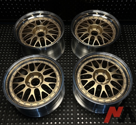 Σετ ζαντών BBS E88 για BMW E90 E92 E87 M3 Σφυρήλατες ζάντες