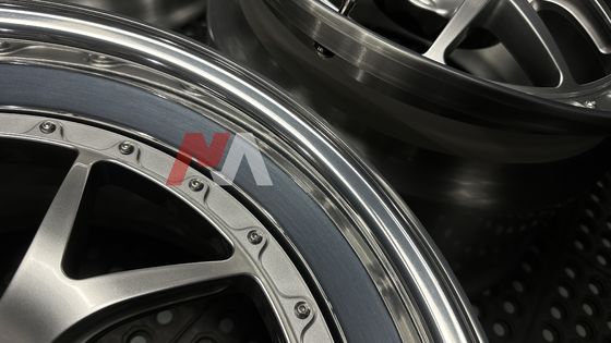 Ζάντες Σφυρήλατες BBS E05 για BMW F87 F80 F82 F83 F90 G87 G80 G81 G82 G83 G90 M2 M3 M4 M5